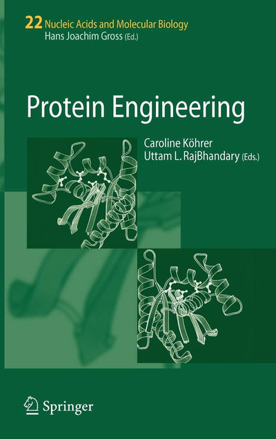 Protein Engineering (Nucleic Acids and Molecular Biology, 22)