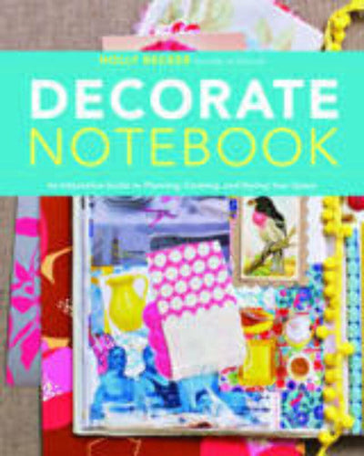 Decorate Workshop: Design and Style Your Space in 8 Creative Steps