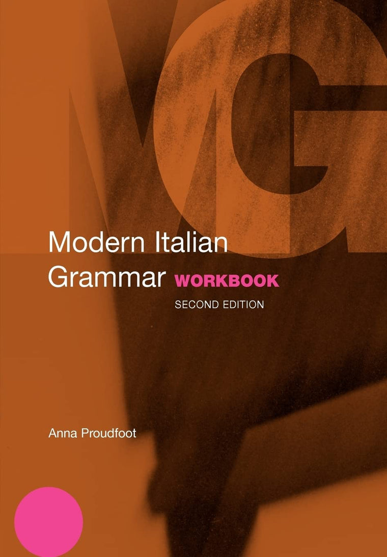 Modern Italian Grammar Workbook (Modern Grammar Workbooks) b