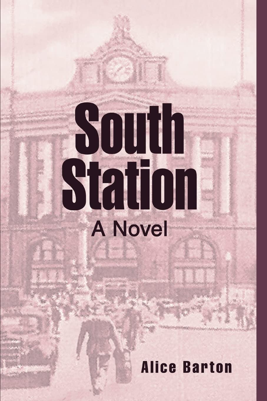 South Station: A Novel