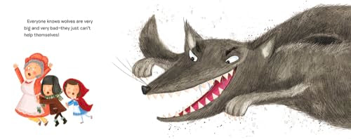 The Wolf Who Learned to Be Good