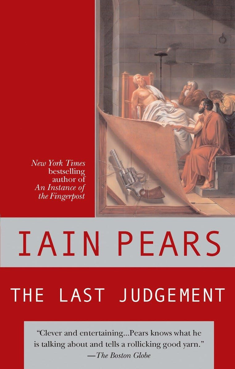 The Last Judgement (Art History Mystery)