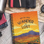 Camping Journal & RV Travel Logbook, Wander Not Lost