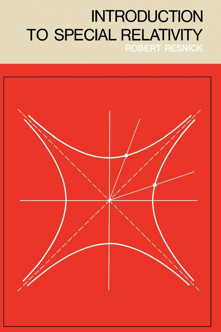 Introduction to Special Relativity by Resnick, Robert