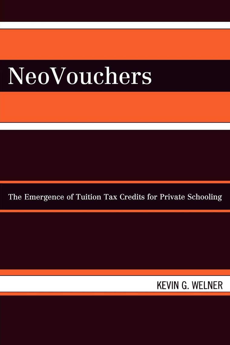 NeoVouchers: The Emergence of Tuition Tax Credits for Private Schooling