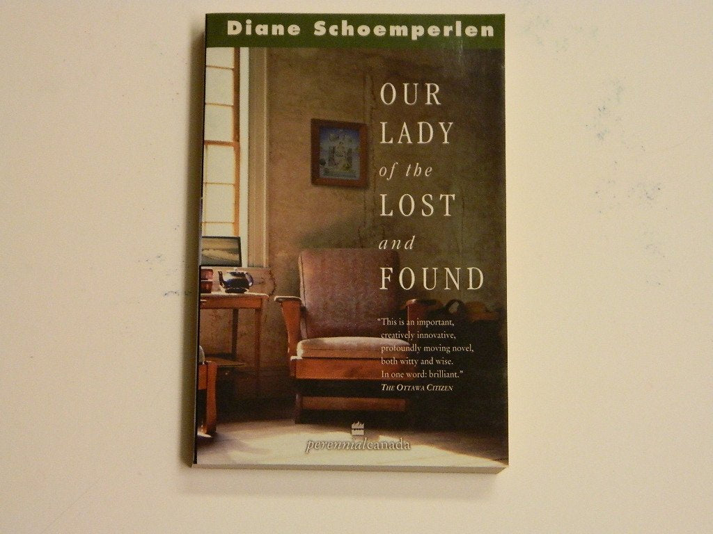 Our Lady of the Lost and Found: A Novel of Mary, Faith, and Friendship
