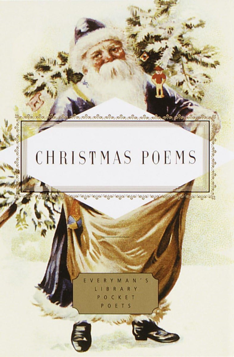Christmas Poems (Everyman's Library Pocket Poets Series) by