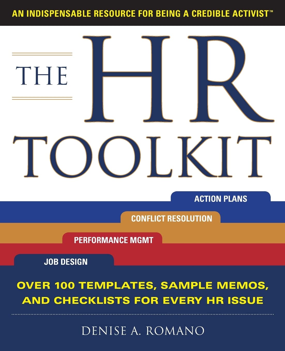 The HR Toolkit: An Indispensable Resource for Being a Credible Activist