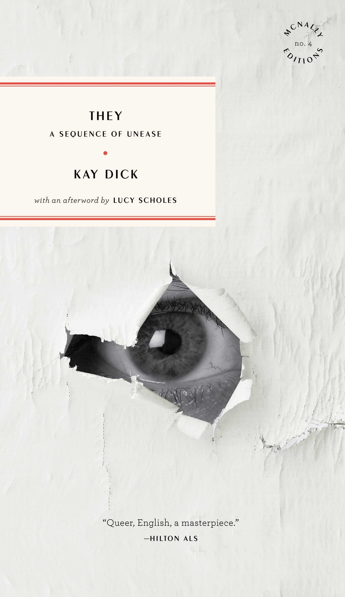 They (McNally Editions)