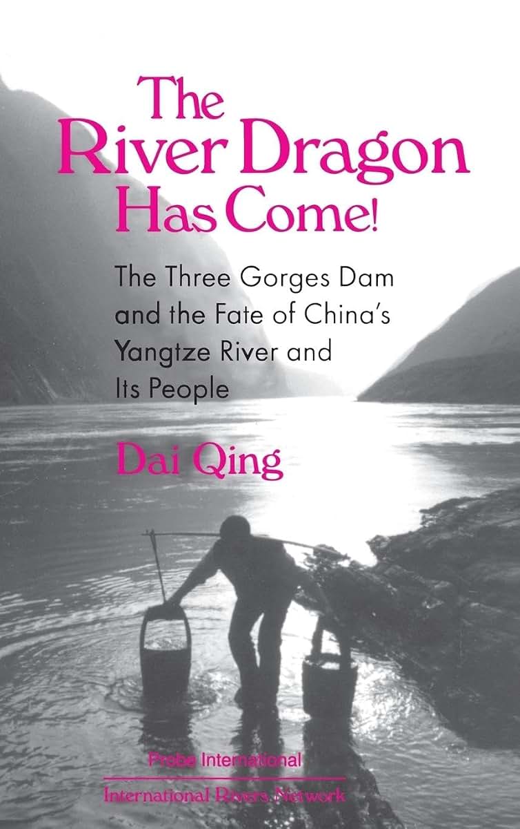 The River Dragon Has Come!: Three Gorges Dam and the Fate of China's Yangtze River and Its People (East Gate Book)