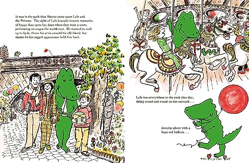 Lyle Finds His Mother (Lyle the Crocodile)