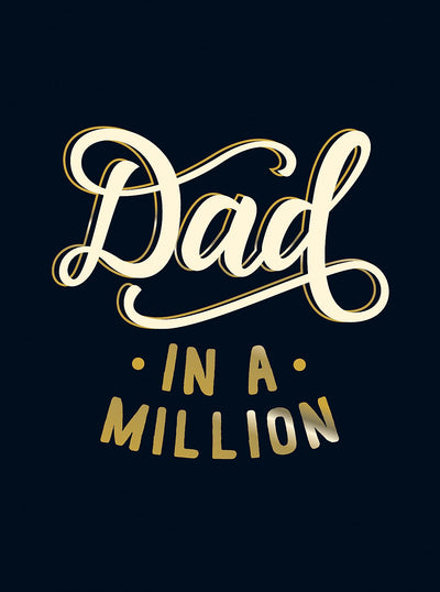 Dad in a Million: THE PERFECT GIFT TO GIVE TO YOUR DAD