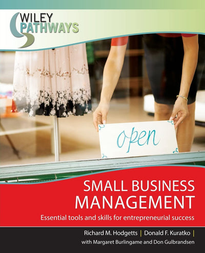 Small Business Management