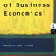 Foundations of Business Economics: Markets and Prices