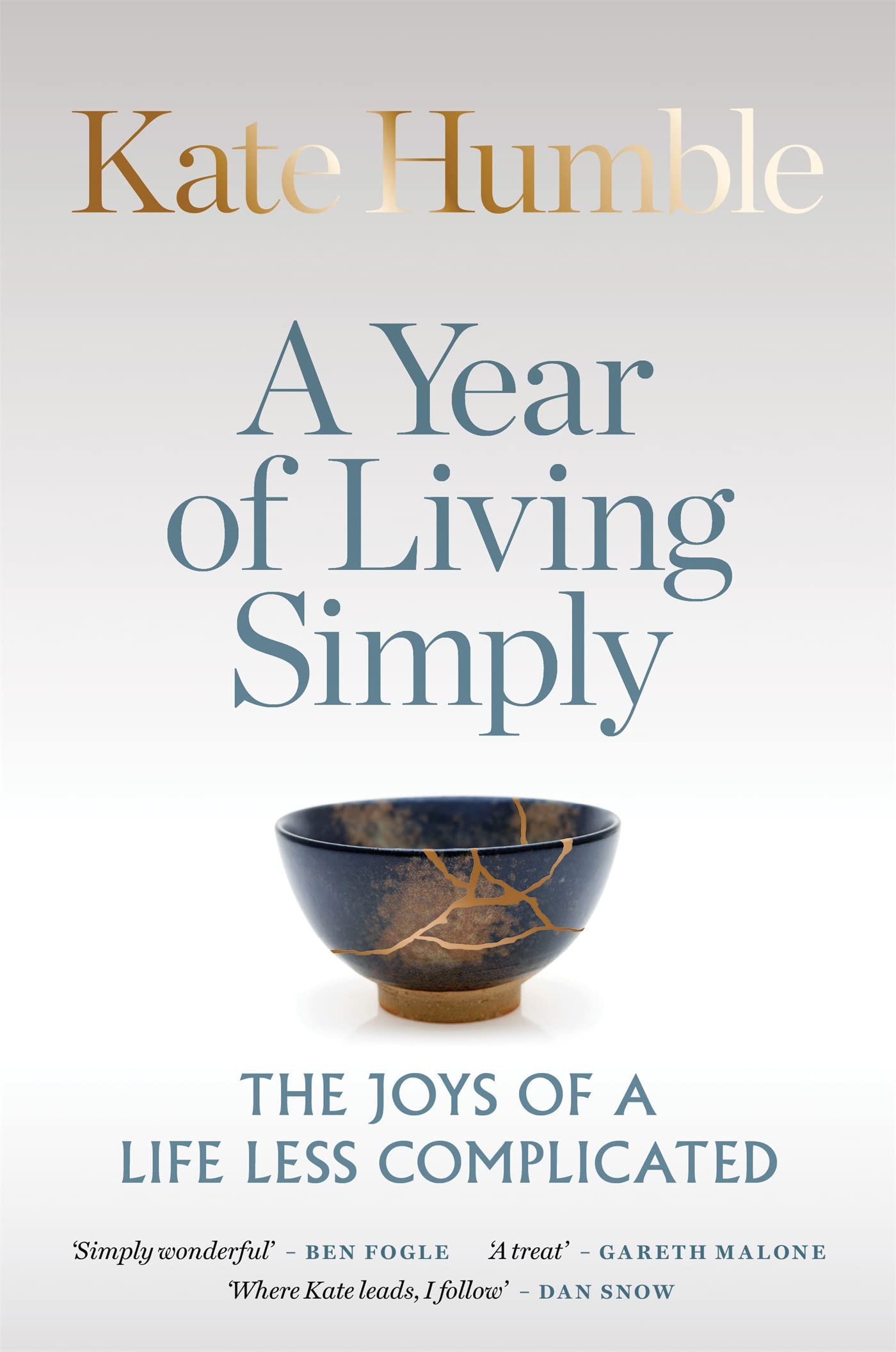 A Year of Living Simply: The joys of a life less complicated