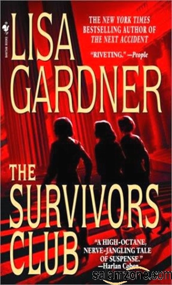The Survivors Club by Gardner, Lisa