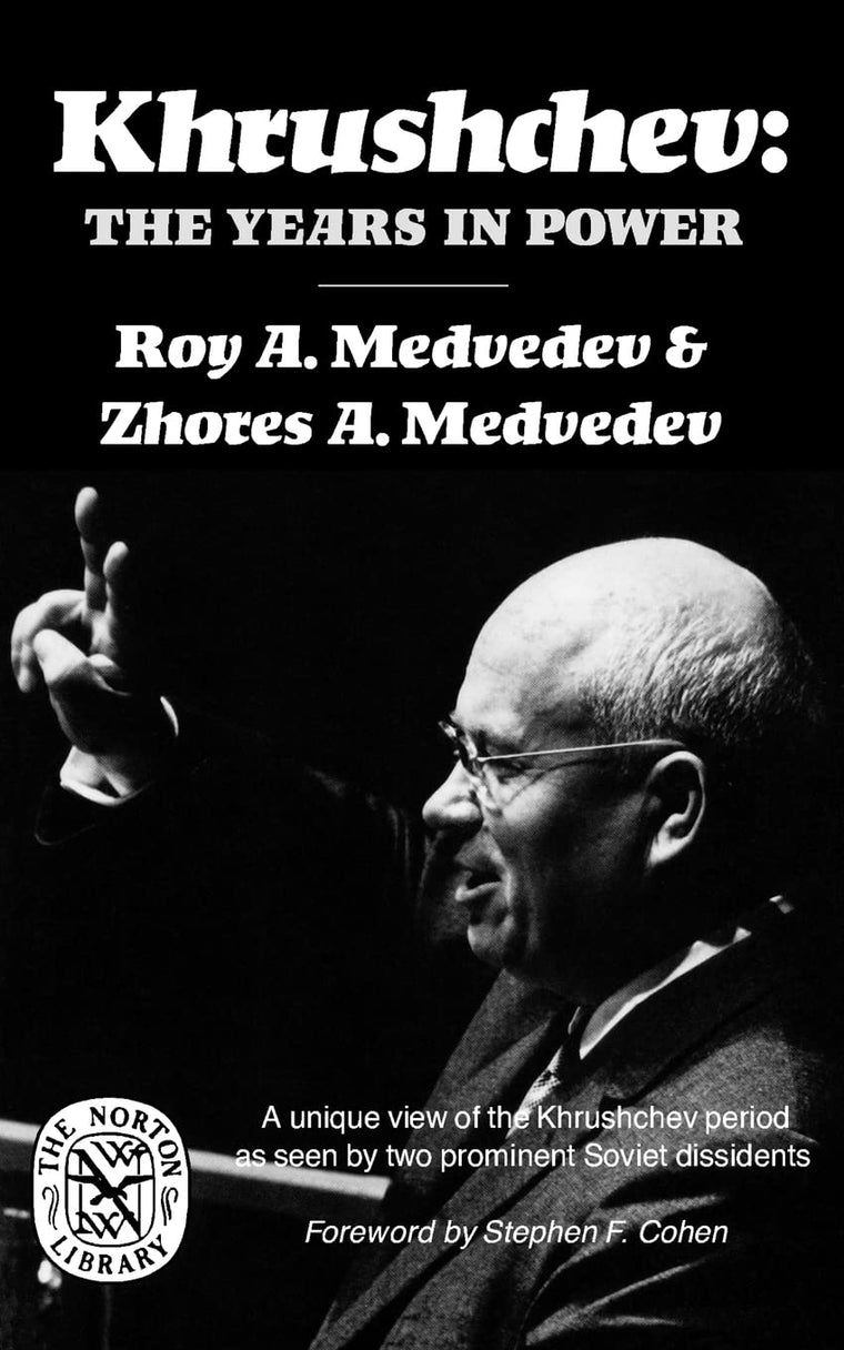 Khrushchev: The Years in Power (Norton Library (Paperback)) (N879)