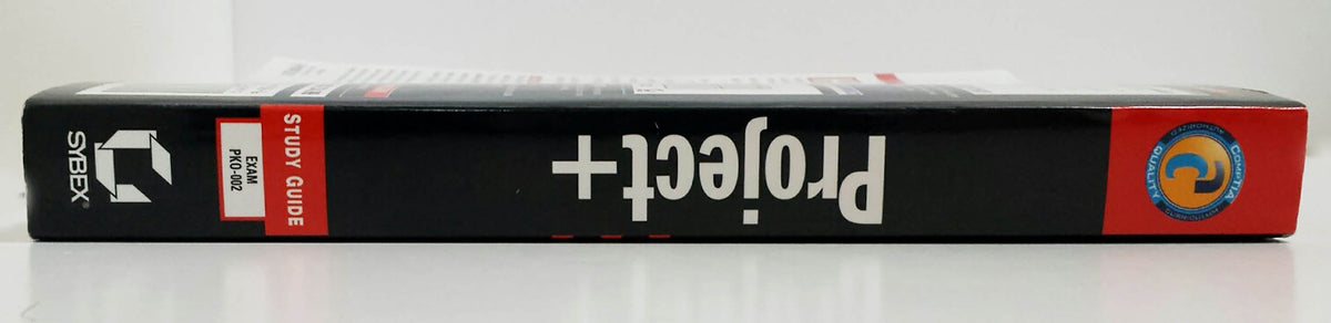 Project+ Study Guide (Book & CD-ROM)
