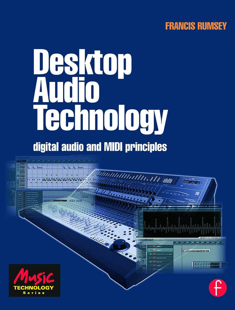 Desktop Audio Technology (Music Technology)
