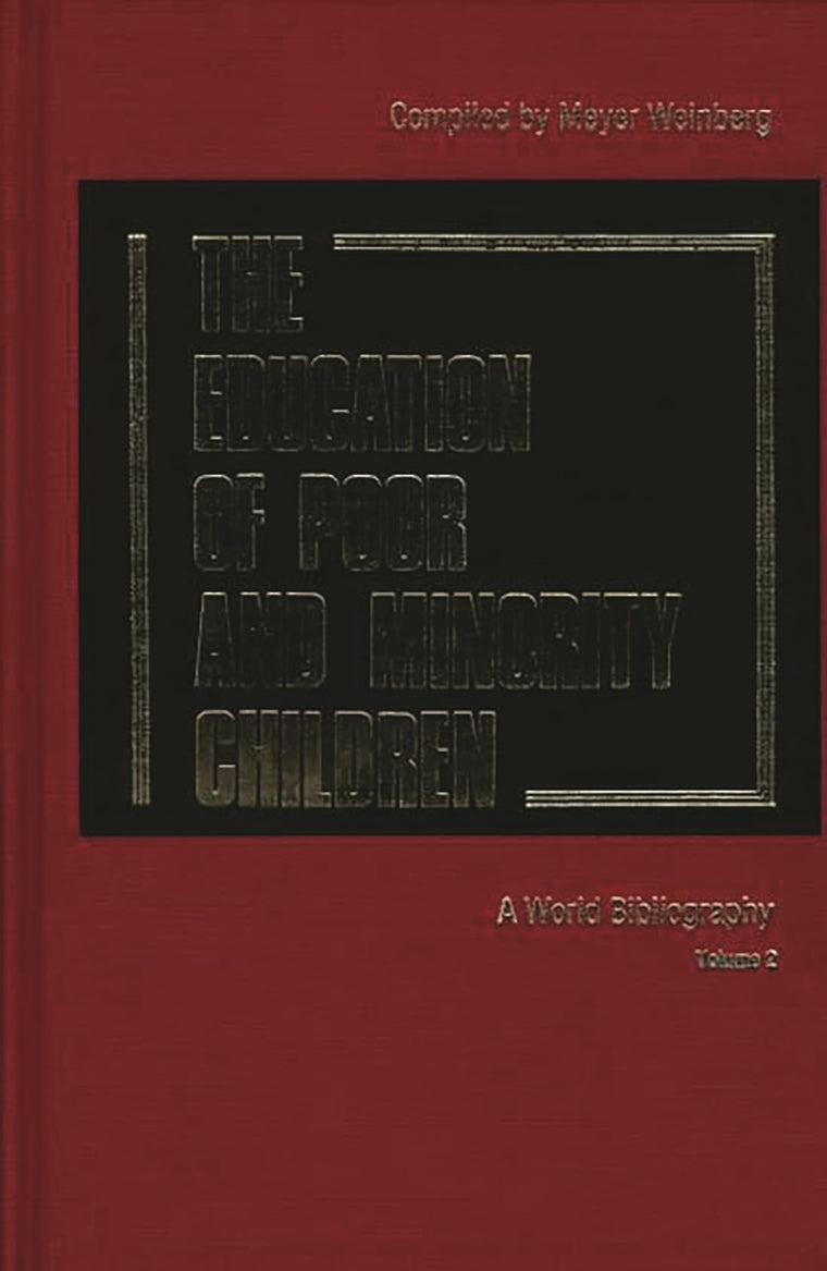 Education of the Poor V2