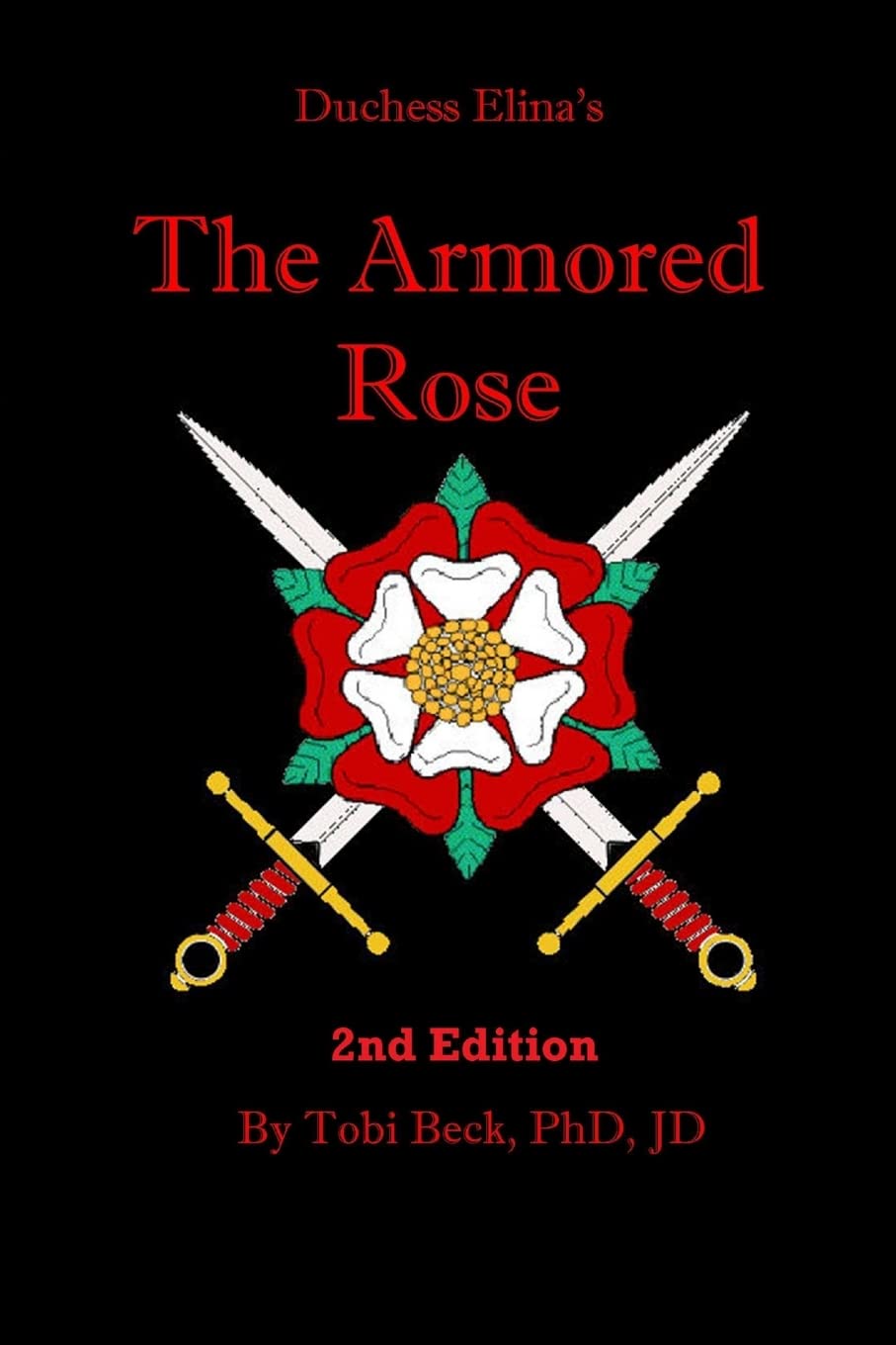 The armored rose