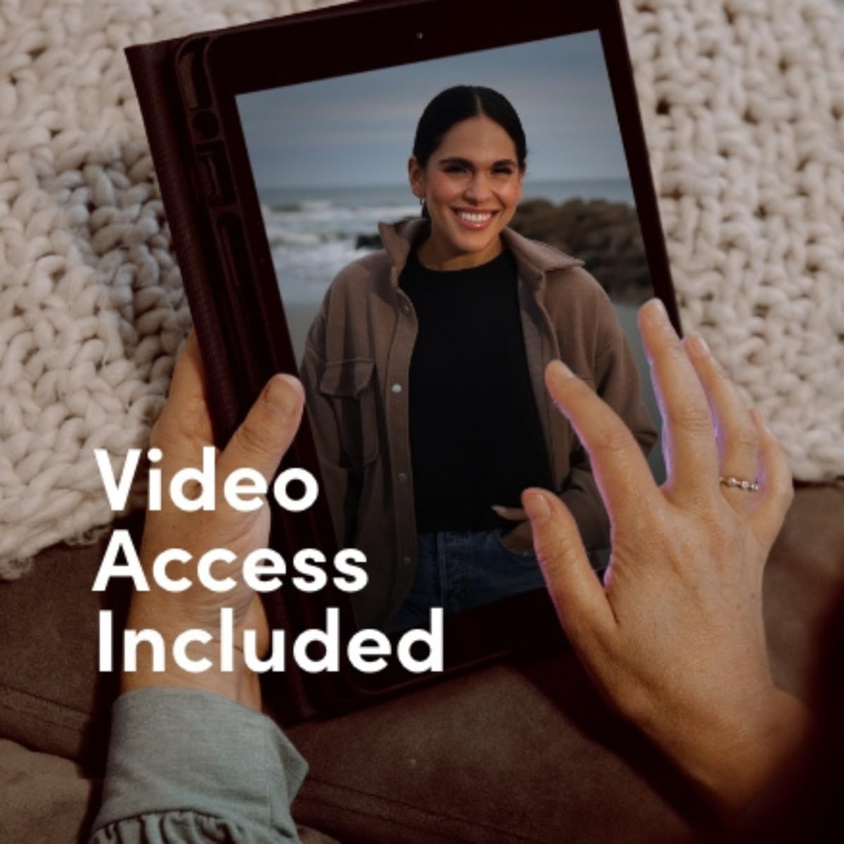 Without Wavering - Bible Study Book with Video Access: Resilient Faith Built on the Promises of God