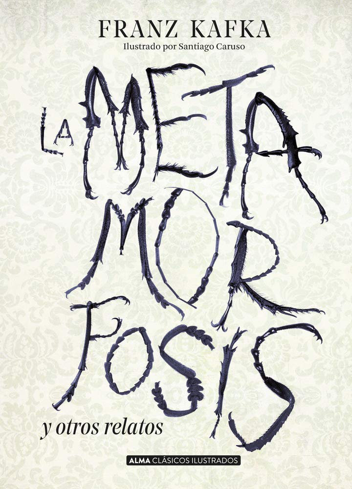 La metamorfosis y otros relatos (Clásicos ilustrados) (Spanish Edition)
