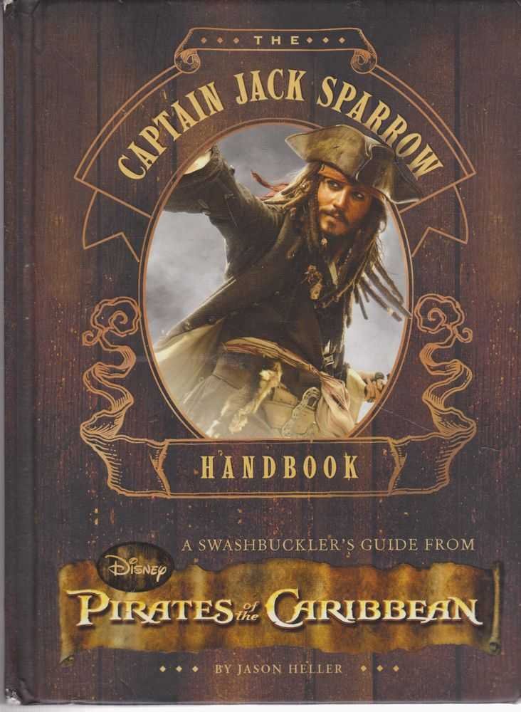 The Captain Jack Sparrow Handbook