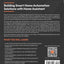Building Smart Home Automation Solutions with Home Assistant: Configure, integrate, and manage hardware and software systems to automate your home