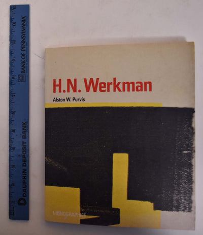 H. N. Werkman (Monographics)