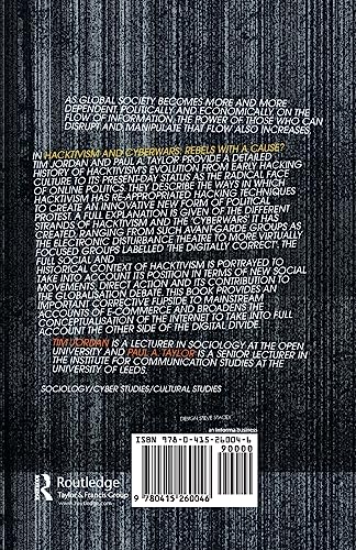 Hacktivism and Cyberwars