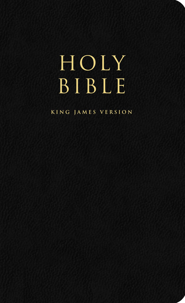 Holy Bible: King James Version (KJV) by Collins KJV Bibles