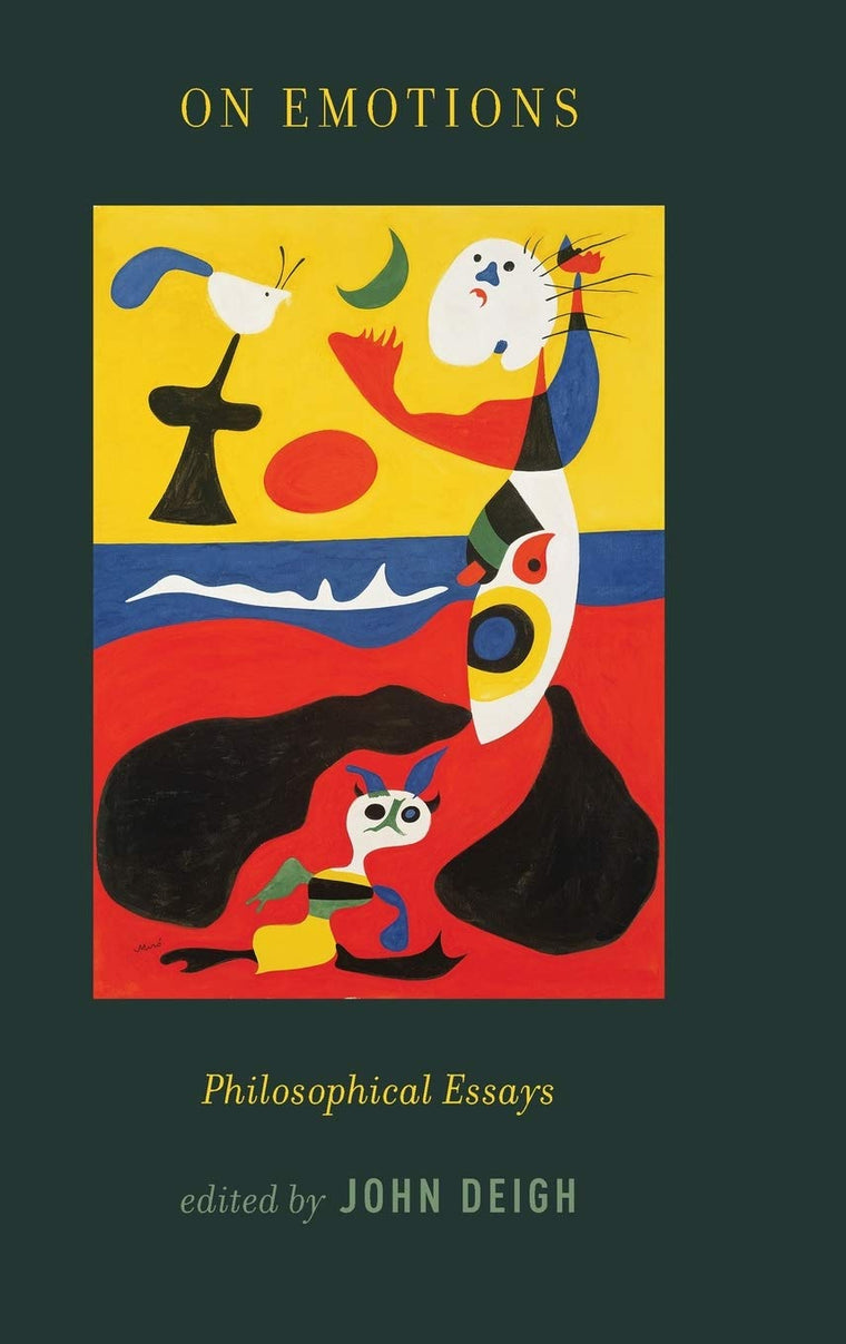 On Emotions: Philosophical Essays