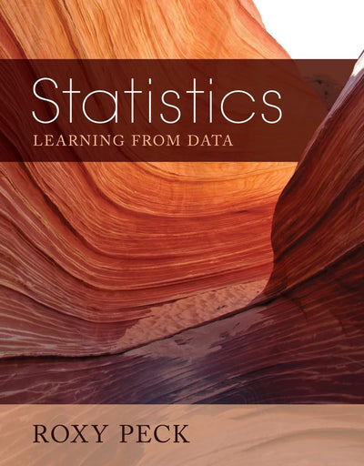 Preliminary Edition of Statistics: Learning from Data (with Printed Access Card for JMP)