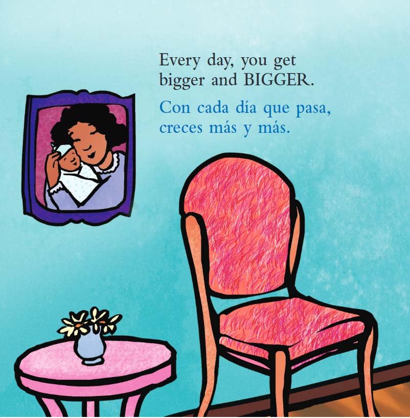 Diapers Are Not Forever / Los paales no son para siempre Board Book (Best Behavior) (Spanish and English Edition)