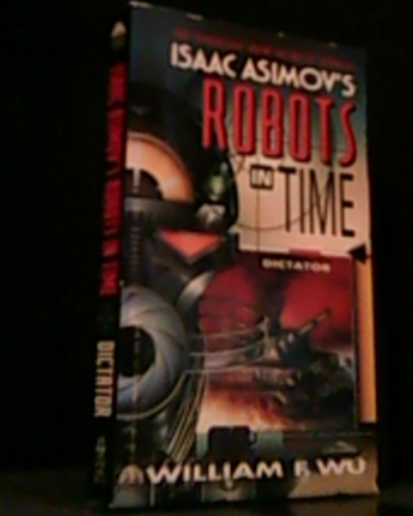 Emperor (Isaac Asimovs Robots in Time)