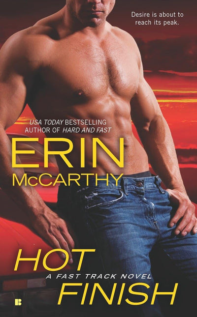 Hot Finish (Fast Track)