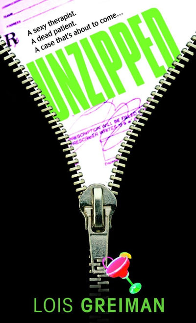 Unzipped (Chrissy McMullen Mysteries)
