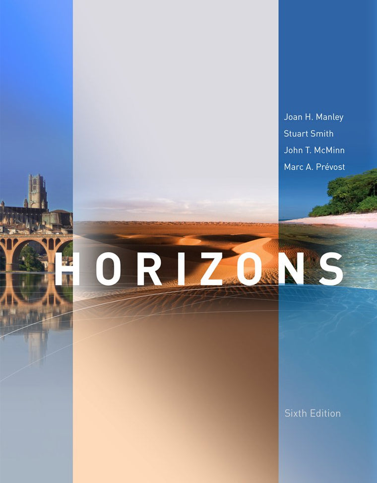 Horizons, Loose-leaf Version