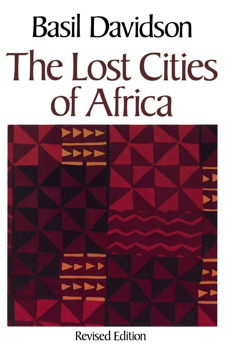 Lost Cities of Africa