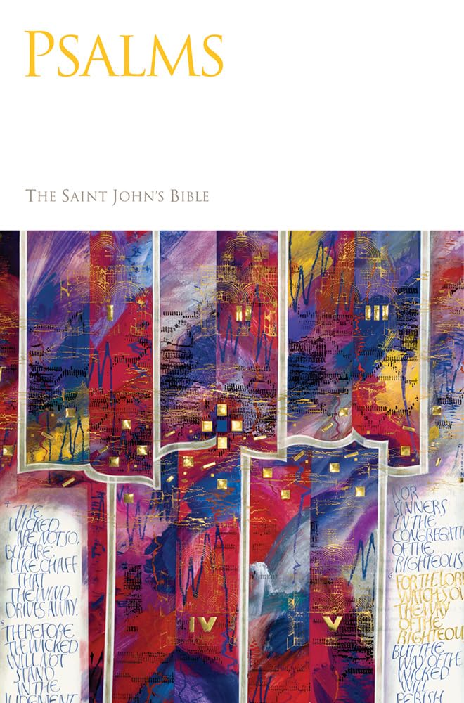 Saint John's Bible: Psalms