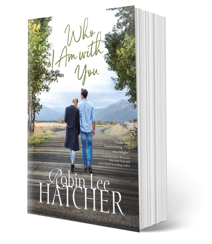 Who I Am with You (A Legacy of Faith Novel)