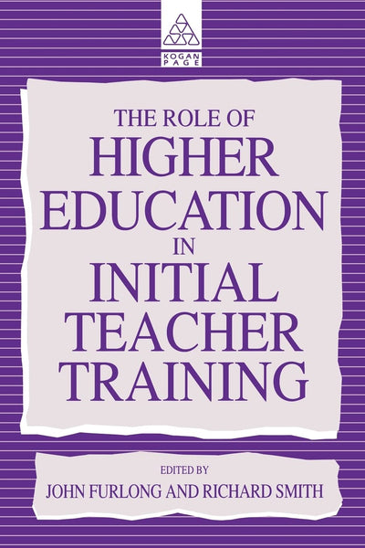 Role of Higher Education in Initial Teacher Training