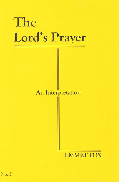 The Lord's Prayer (#3): An Interpretation