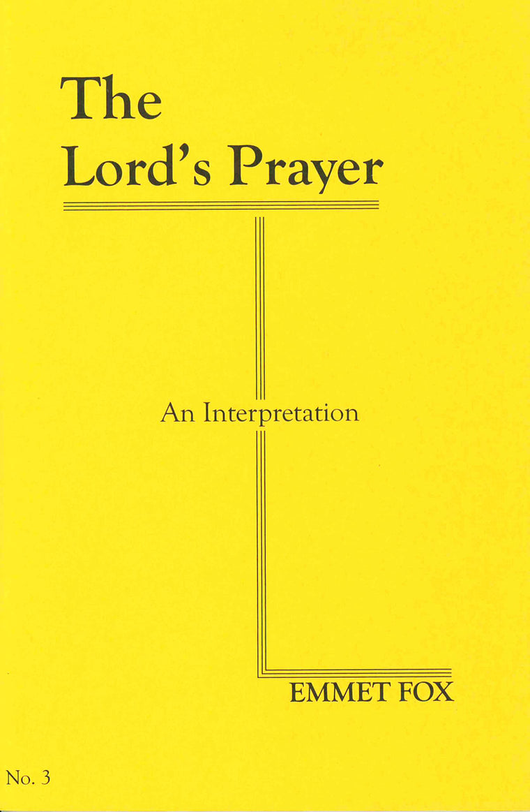The Lord's Prayer (#3): An Interpretation