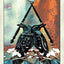 Crow Tarot: 78-Card Rider-Waite? Style Tarot Deck with Mystical Crow & Raven Artwork - Includes Guidebook, Intuitive Meanings, and Custom Spread for Beginners & Experts