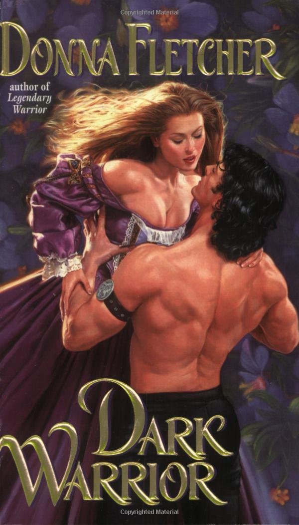 Dark Warrior (Warrior Series, 1)