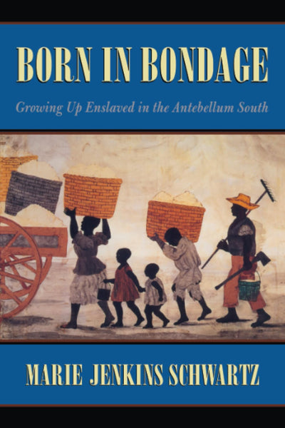Born in Bondage: Growing Up Enslaved in the Antebellum South