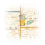 Black Hills South Map [Black Hills National Forest] (National Geographic Trails Illustrated Map, 238)