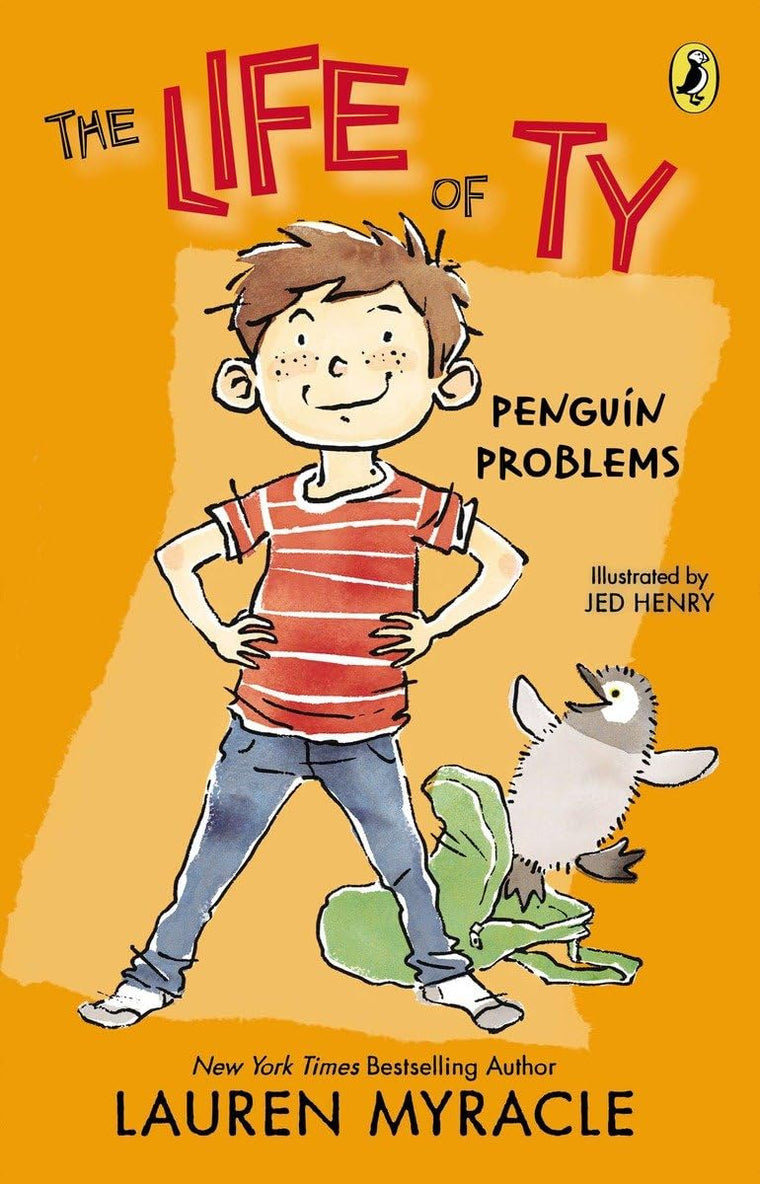 Penguin Problems (The Life of Ty)